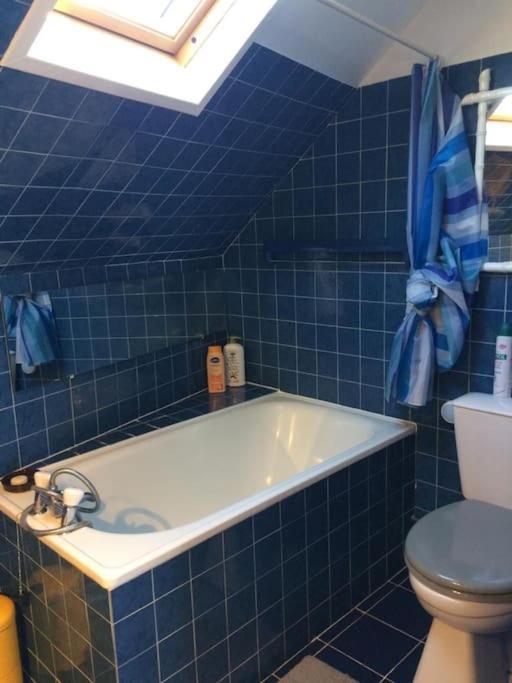 Apartment Plein Centre Tres Grand Trouville-sur-Mer